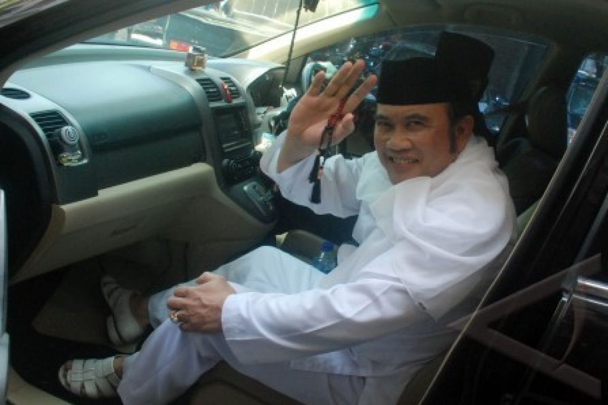 Pengamat: Majunya Rhoma Irama Sebagai Capres Harus Dihargai