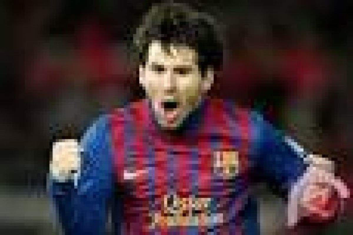 Messi Tetap Merendah Perihal Gelar Liga