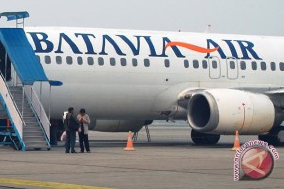 Batavia Air Pailit Penumpang Terkatung di Soekarno-Hatta