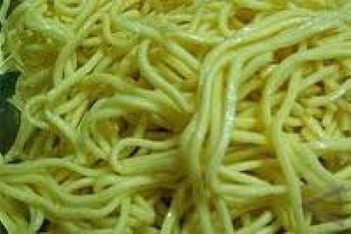 Ditemukan Mie Basah Mengandung Formalin