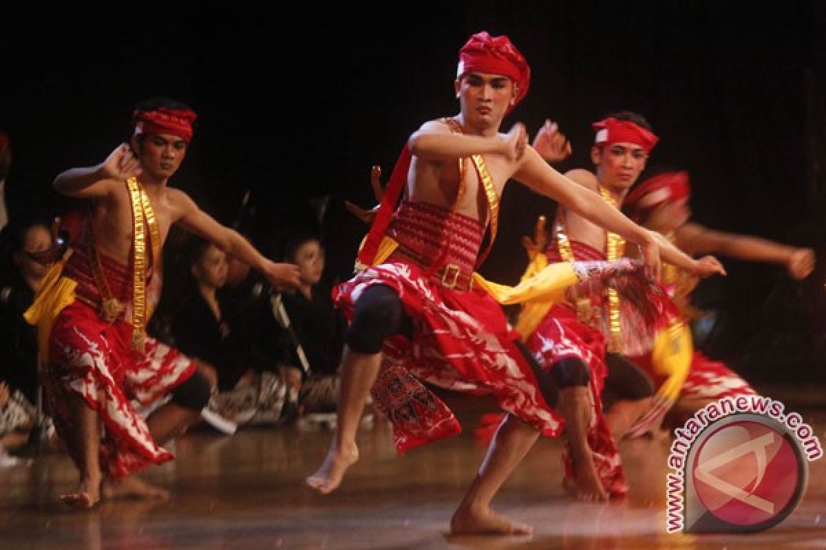 Rizki Ramdhani promosikan Indonesia lewat tarian 