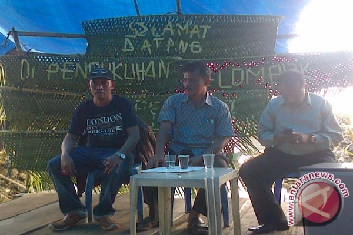 DKP Wakatobi Kukuhkan Kelompok Nelayan Pesisir I