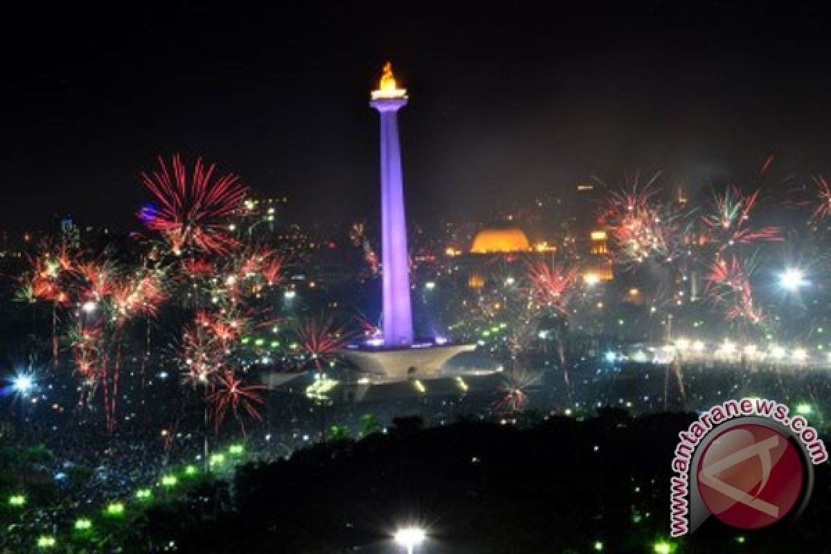 Daftar panggung perayaan malam tahun baru Jakarta