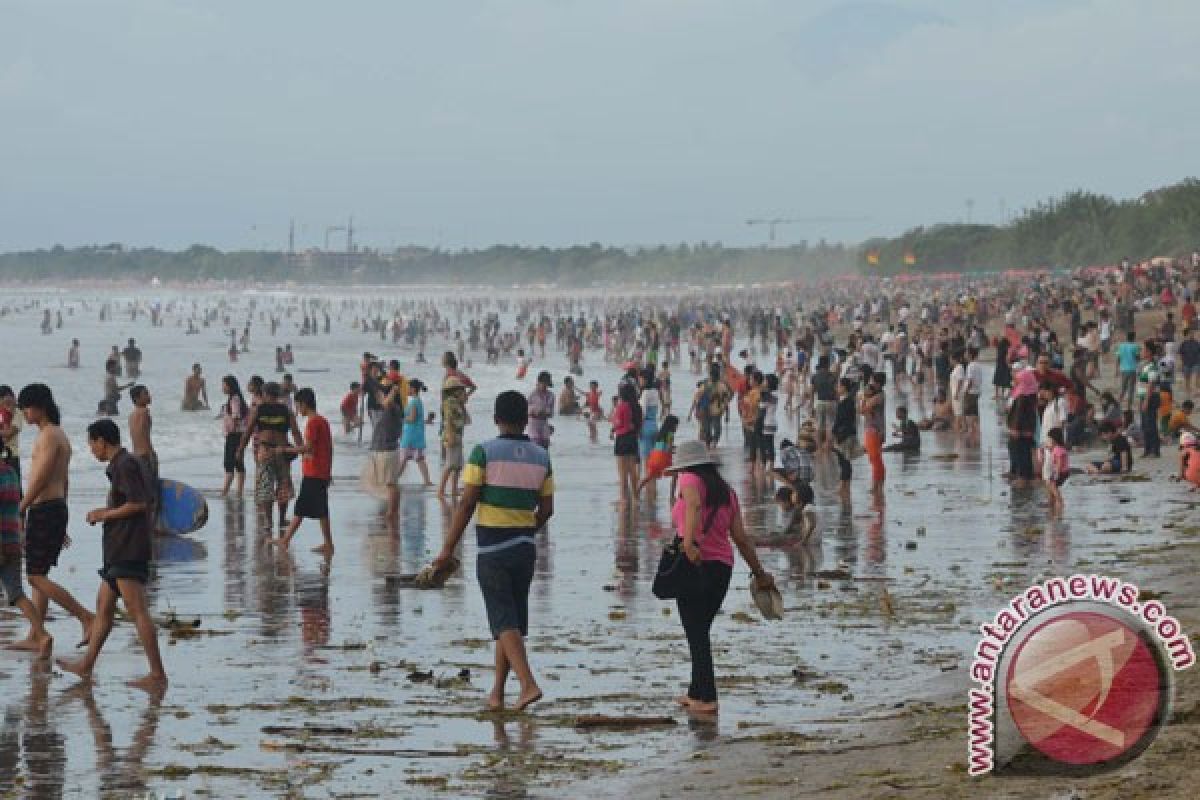 Kawasan Kuta Bali makin "murahan"