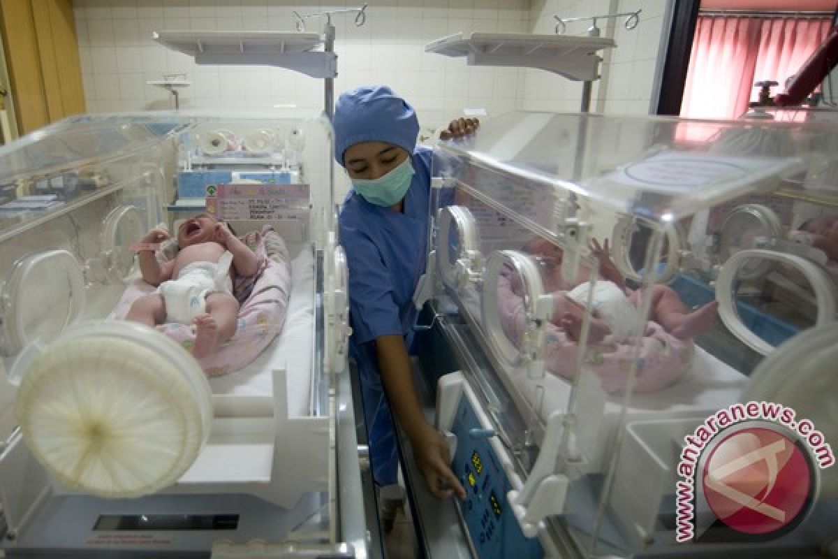 Ribuan bayi terlahir gagal jantung 