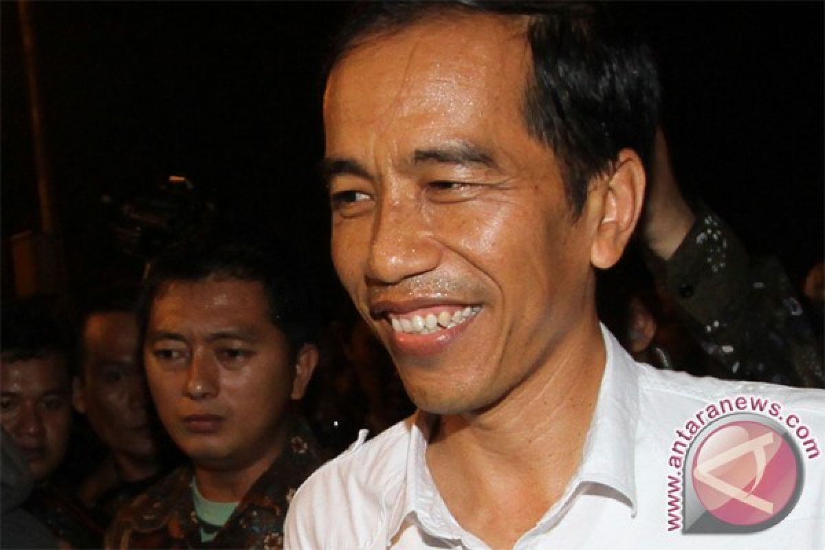 Jokowi temui warga Manggarai soal penataan Ciliwung