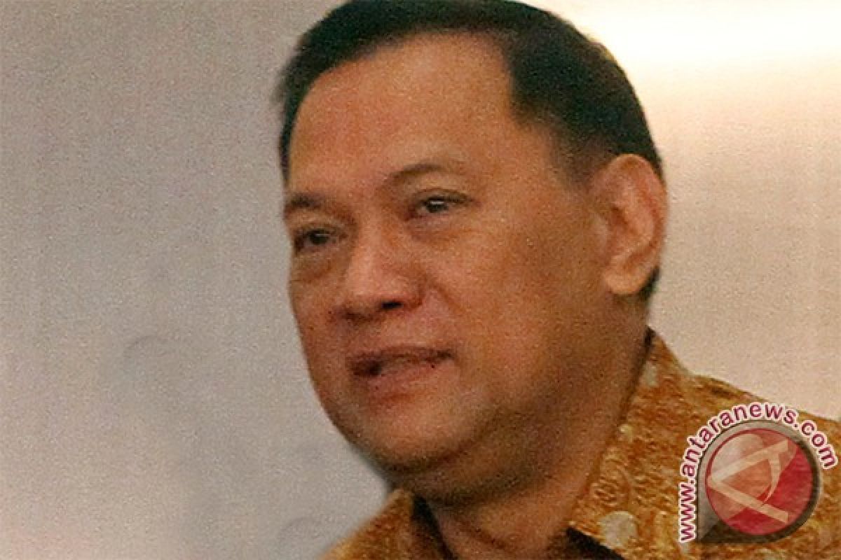 Finance minister rejects allegation over Hambalang project