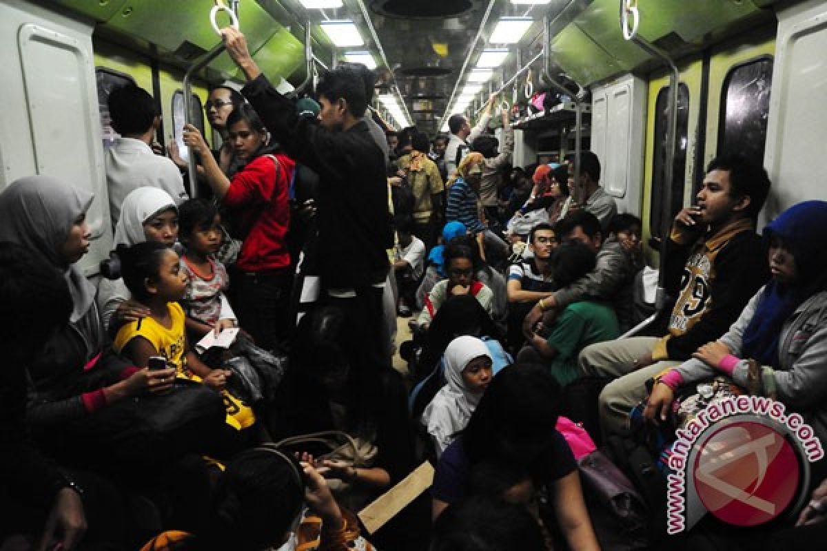 KRL Solo-Kutoarjo siap gantikan Prameks