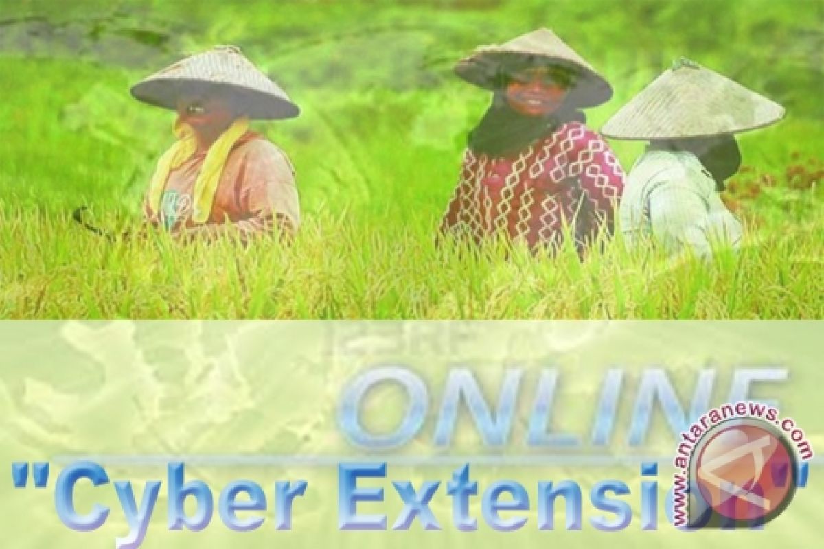 Pemkot Sosialisasi Program "Cyber Extension" Penyuluh Pertanian 