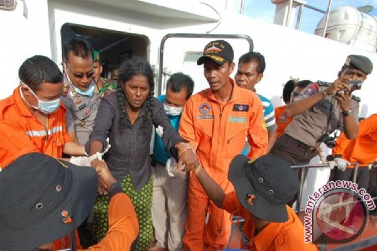Imigran Srilanka ditampung di Teluk Bayur 