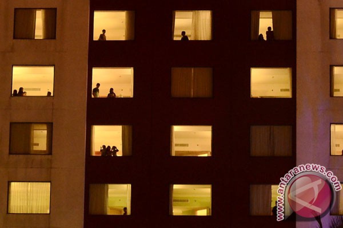 Pemesan kamar hotel membanjir sambut gerhana matahari