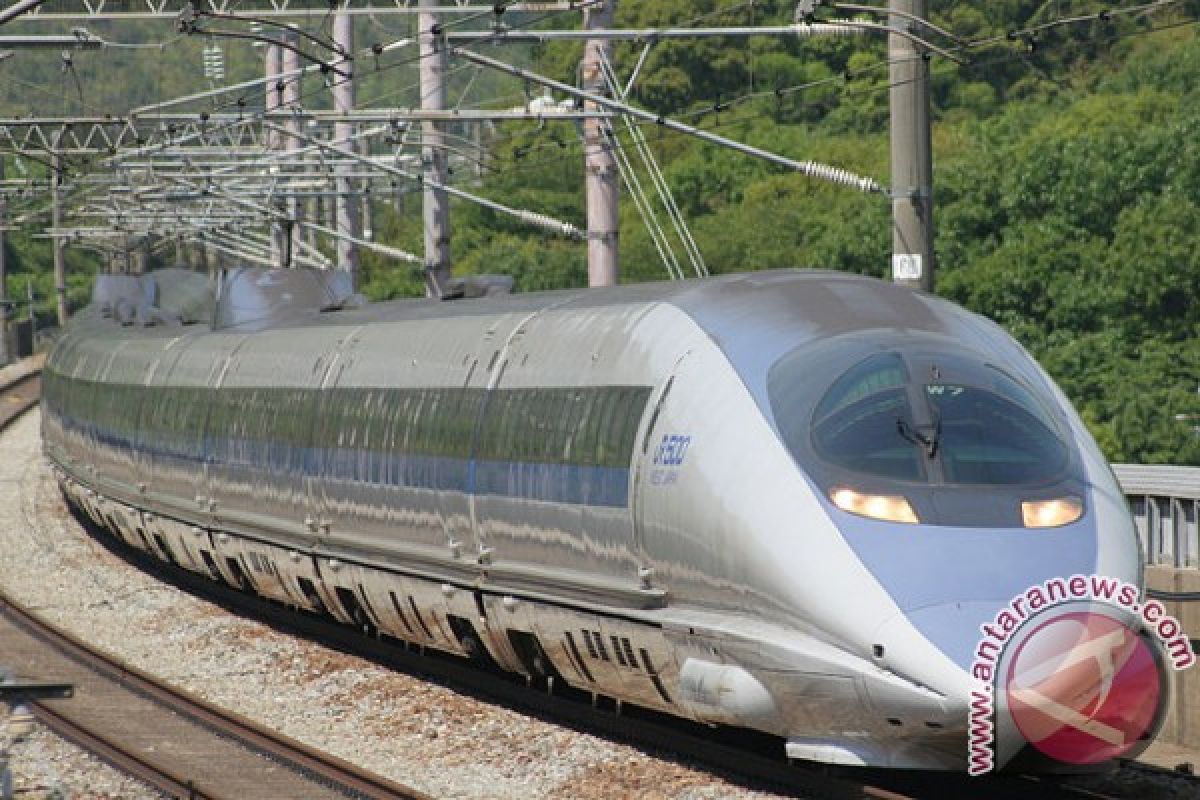 Museum kereta terbesar di Jepang dibuka 2016