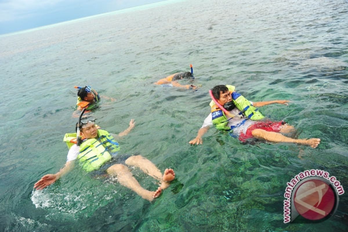 Libur Panjang Obyek Wisata Kota Gorontalo Ramai