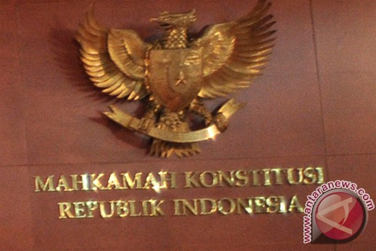 MK tolak gugatan pilkada Kota Madiun 2013