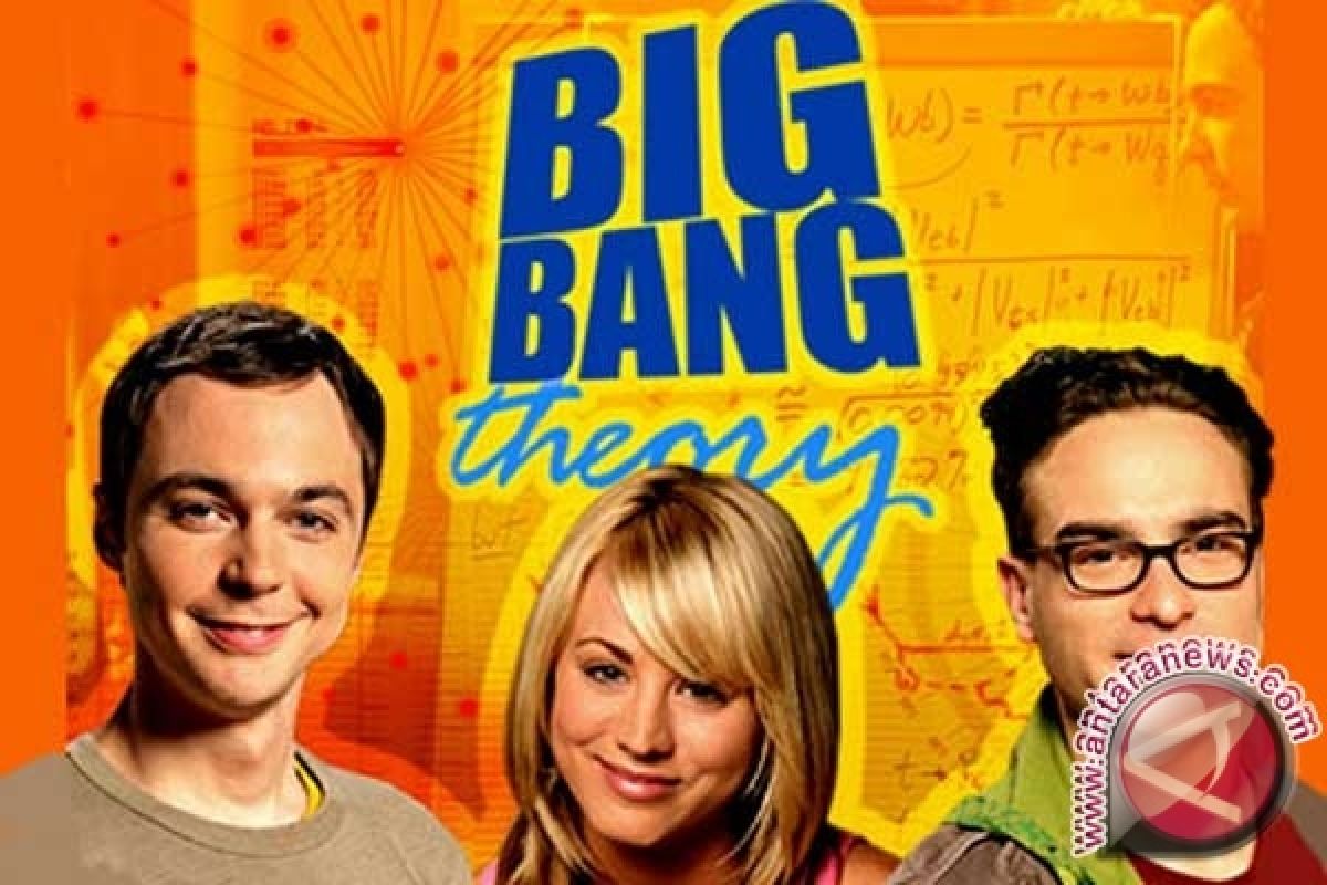  Serial "Big Bang Theory" inspirasi nama lebah