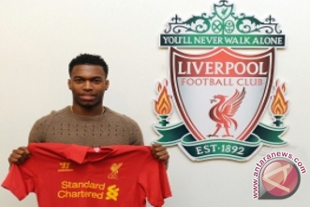  Daniel Sturridge Tak Senang Diganti