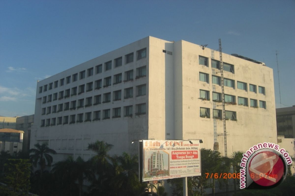 TPK Hotel Bintang Di Kalsel Naik 