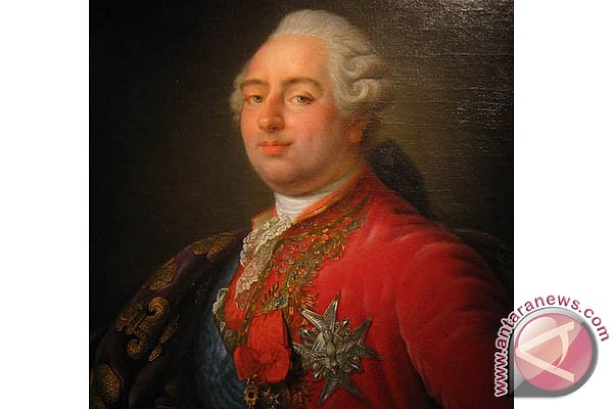 Jejak darah Louis XVI ditemukan dalam sebuah kendi