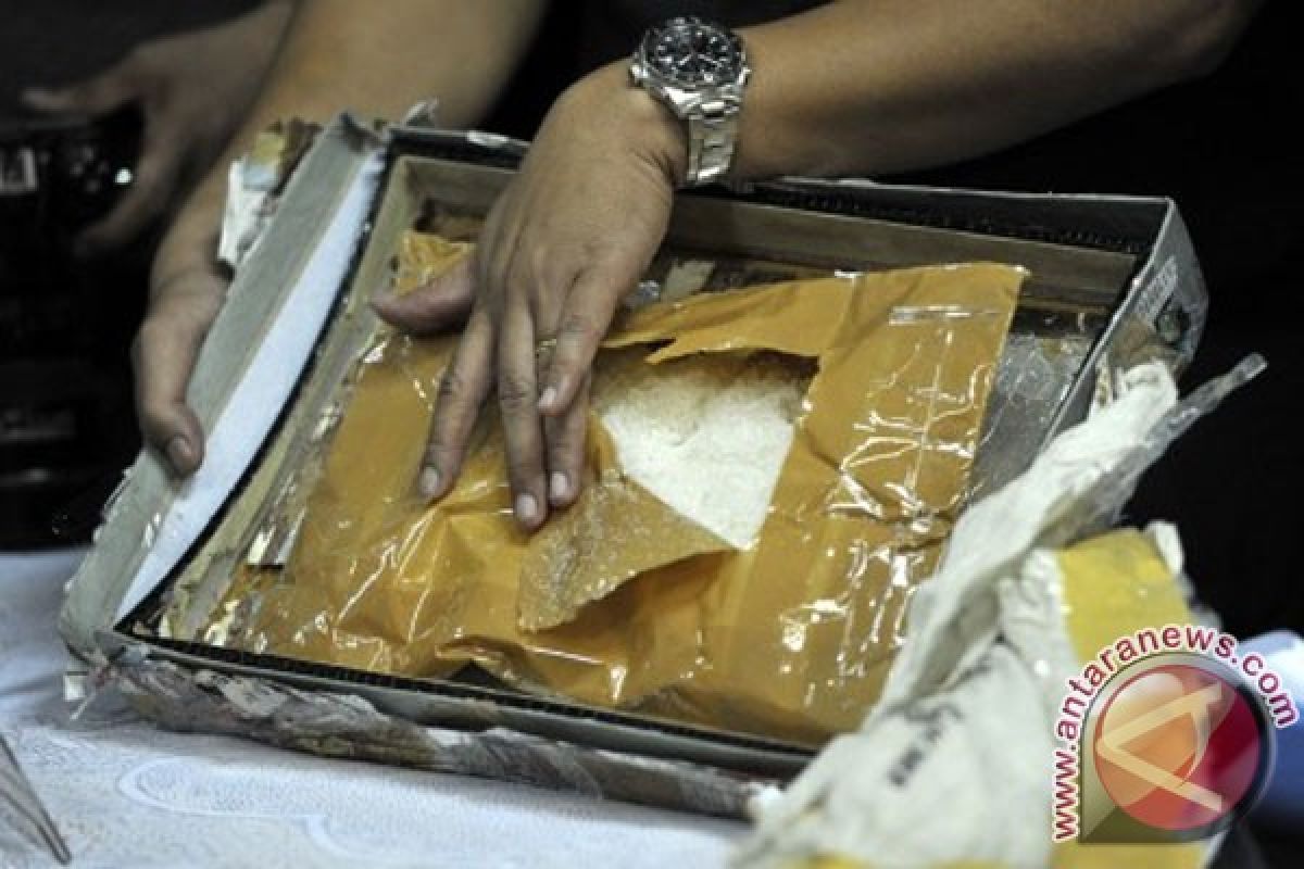 Indonesian BNN arrests Pakistani narcotic drug courier