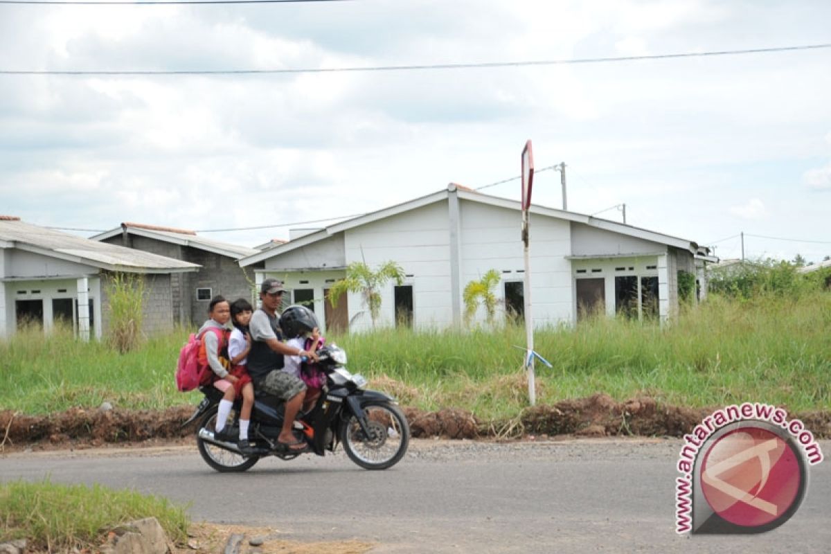 Pemprov sertifikasi rumah murah Musi II