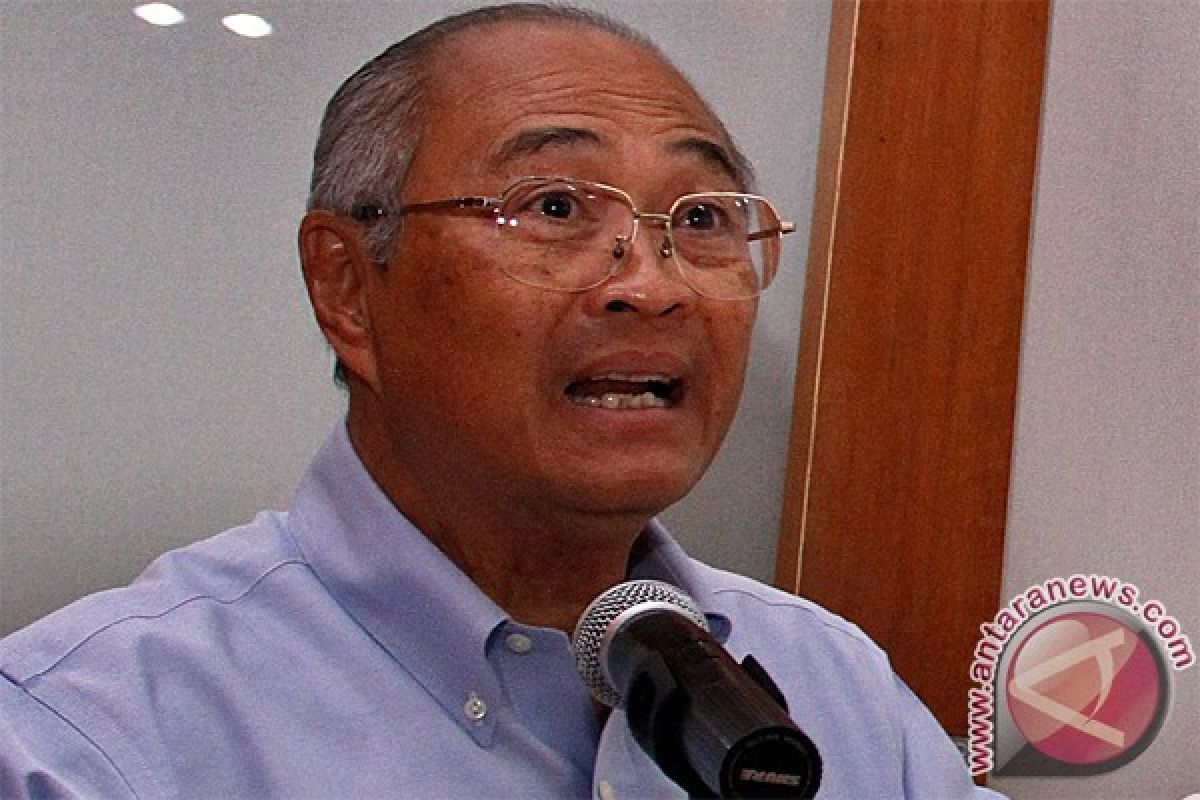 Kuntoro tegaskan BBM tugas utama Menteri ESDM