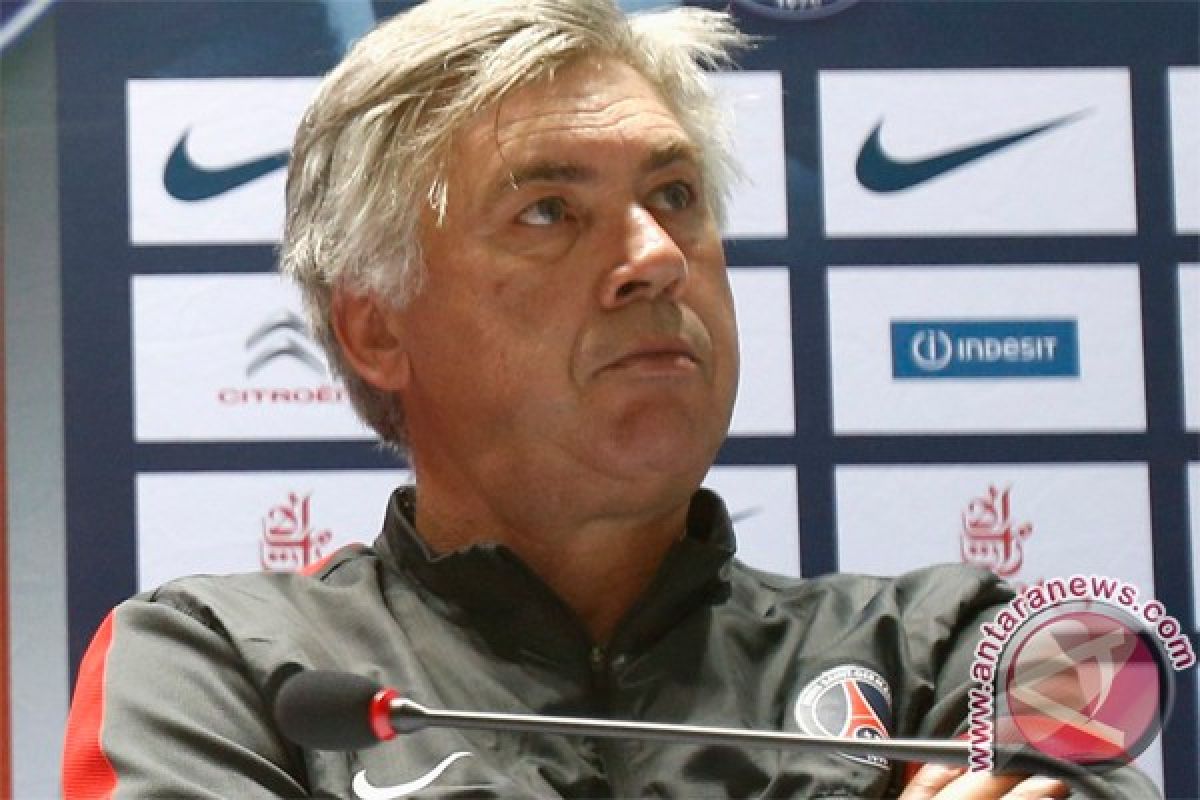 Analisis taktik Carlo Ancelotti