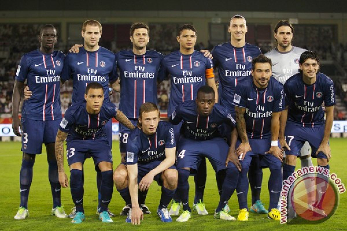 PSG di ambang juara Liga Prancis