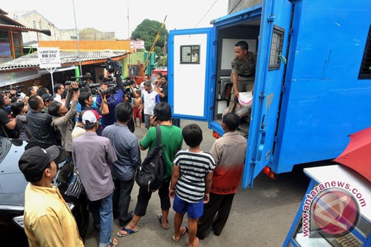 Dinas Sosial Musirawas salurkan bantuan korban banjir 