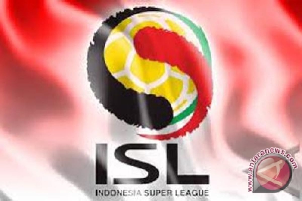 Hasil dan klasemen Indonesia Super League 