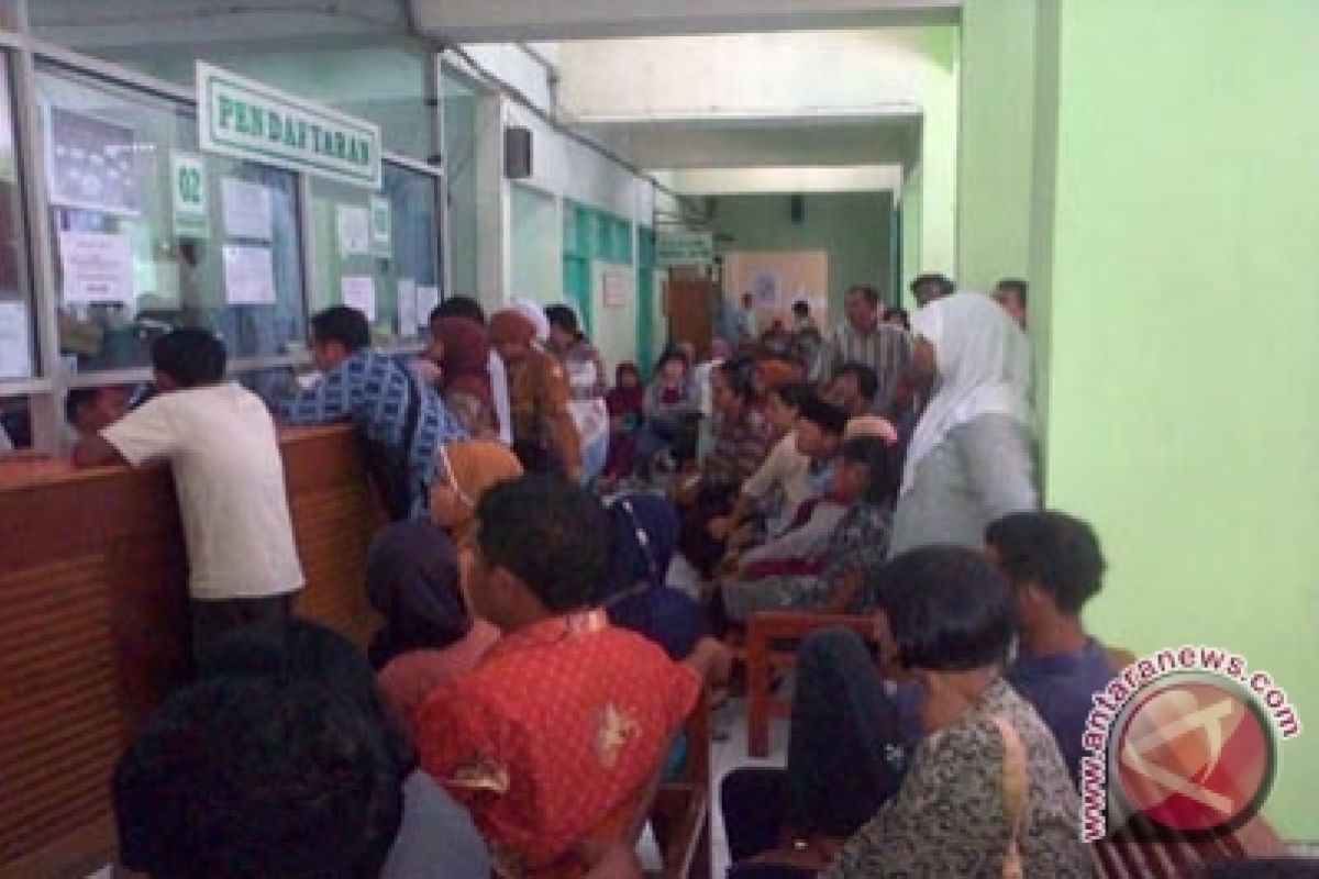 RSUD Wates terjunkan 20 dokter pada lebaran 