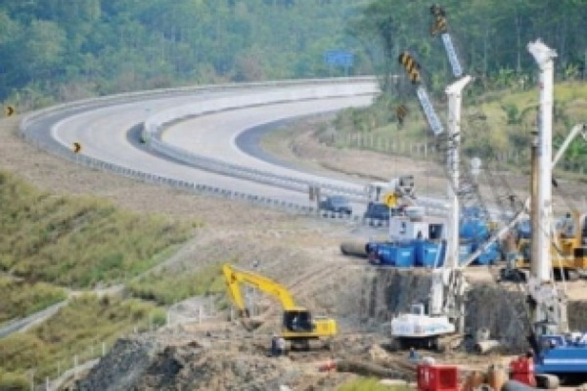 Toll road projects in Dumai remains in the pipeline