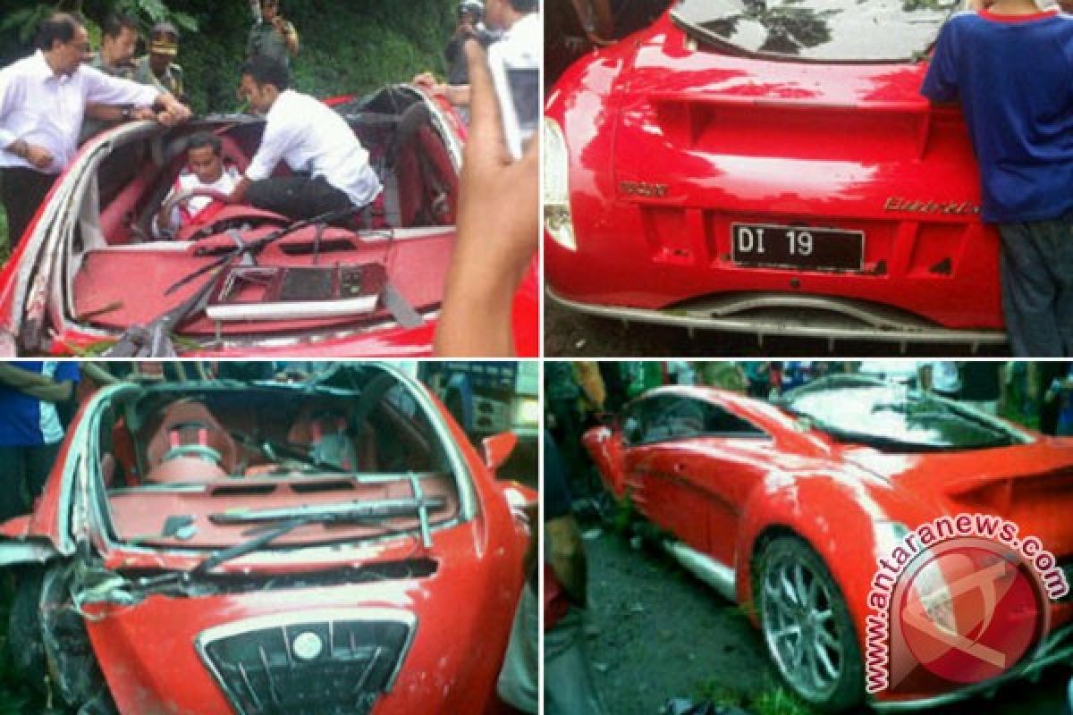 Dahlan Iskan could be a suspect in test drive accident