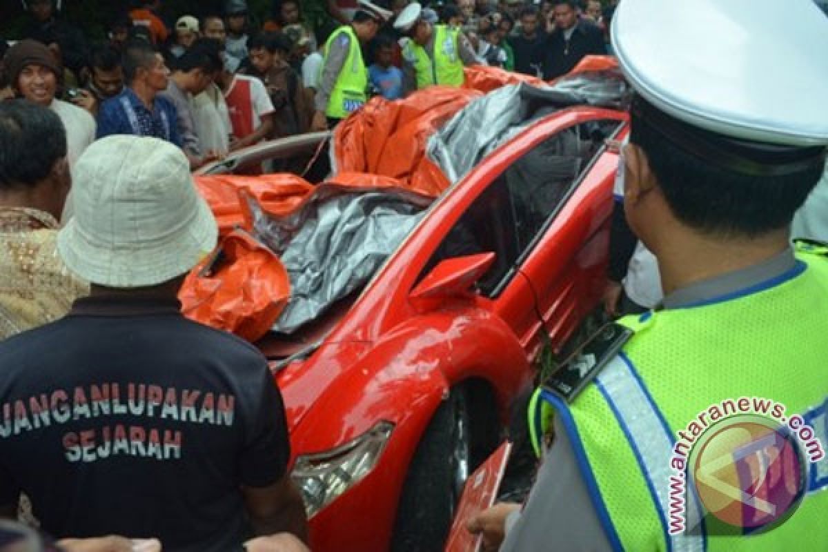 Uji kendaraan sebaiknya di tempat khusus