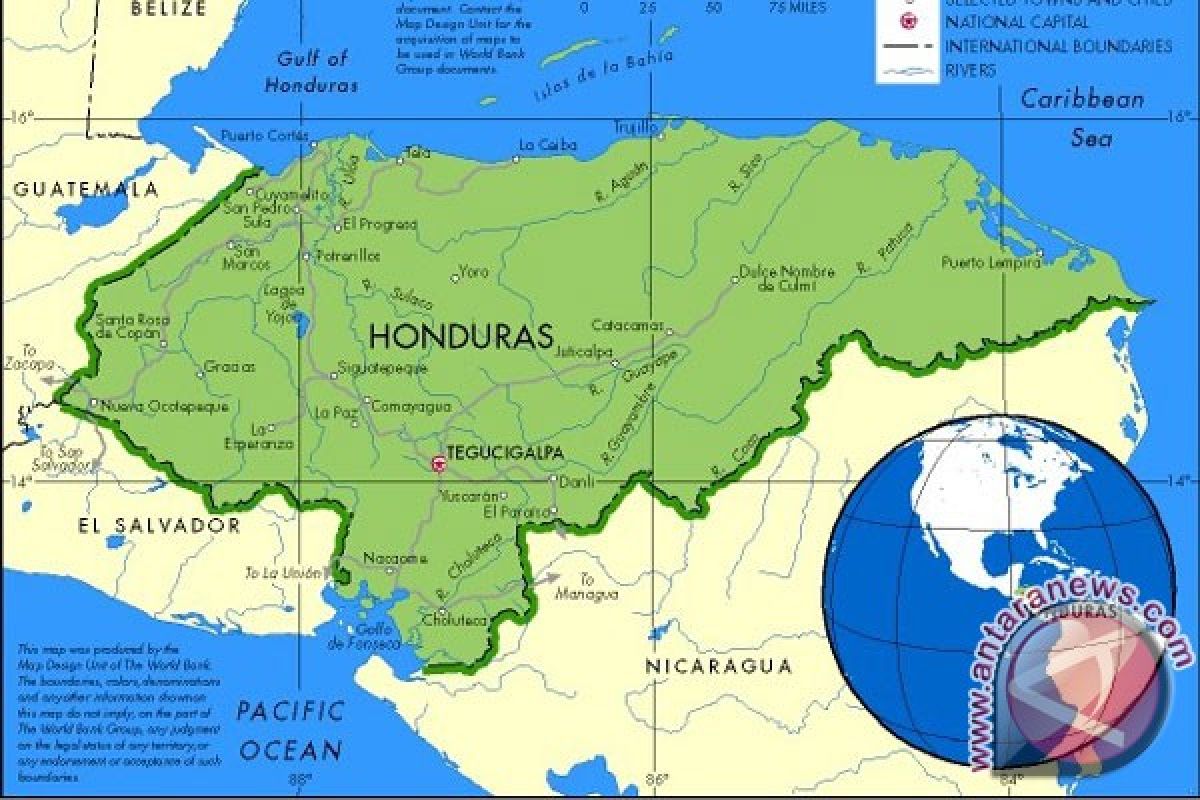 Protes pasca-pemilu terus guncang Honduras