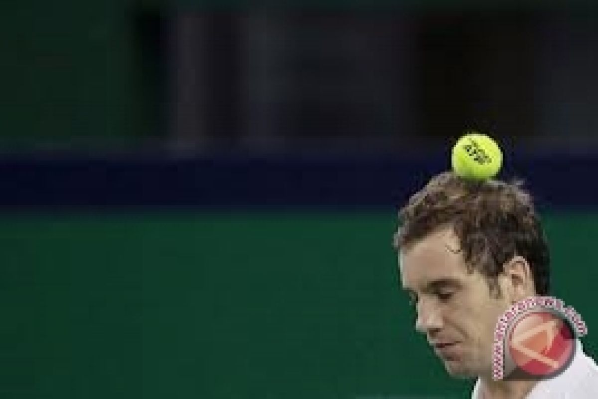 Gasquet Juarai Qatar Open