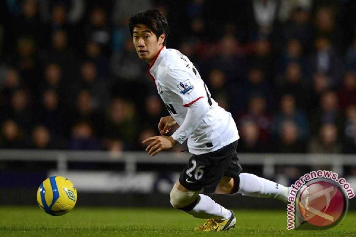 Shinji Kagawa siap berperan lebih besar