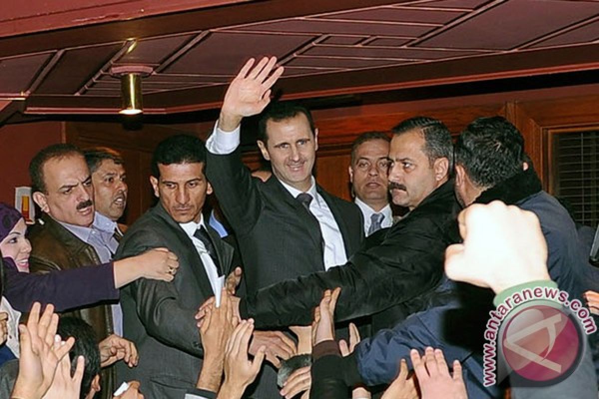 al-Assad one of world's most brutal actor