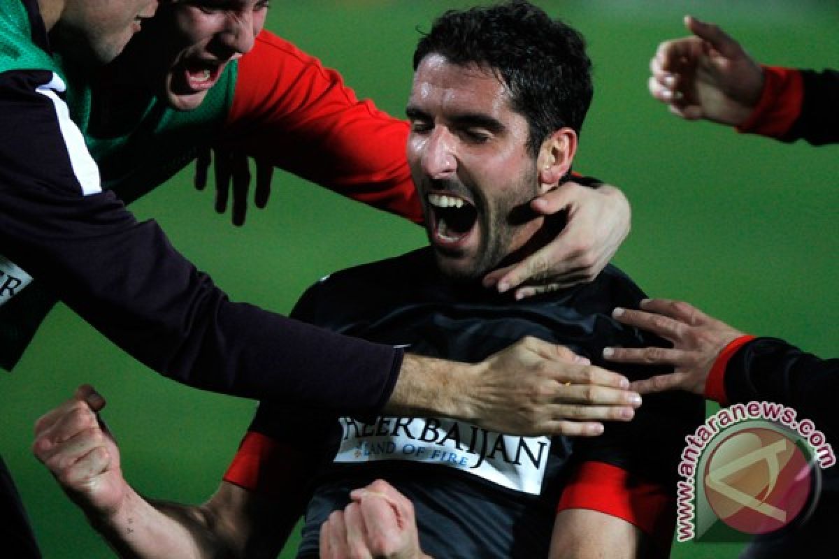 Atletico ditahan seri 1-1 oleh Valencia di Piala Raja