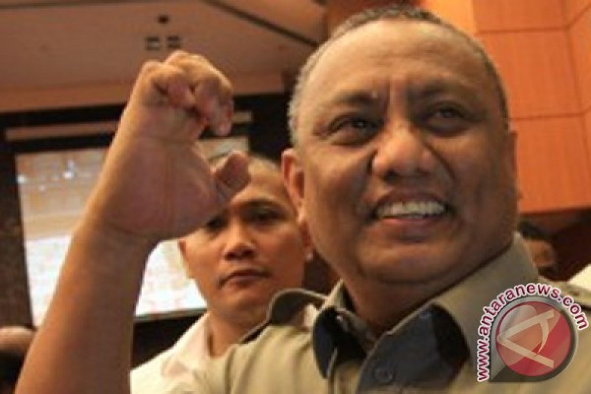 Gubernur Gorontalo tersangka pencemaran nama Budi Waseso