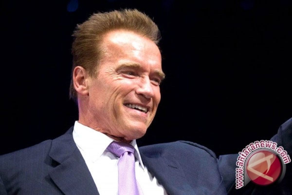 Schwarzenegger: Film Laga Tidak Terkait Penembakan Di Sekolah