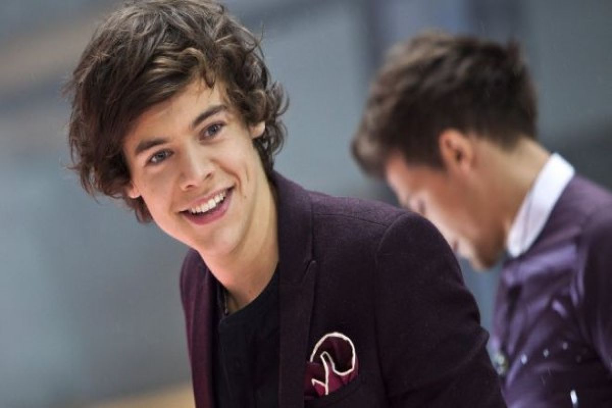 Harry Styles tertarik jadi penyanyi opera