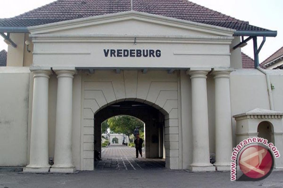 Jumlah Pengunjung Benteng Vredeburg melonjak 150 persen 