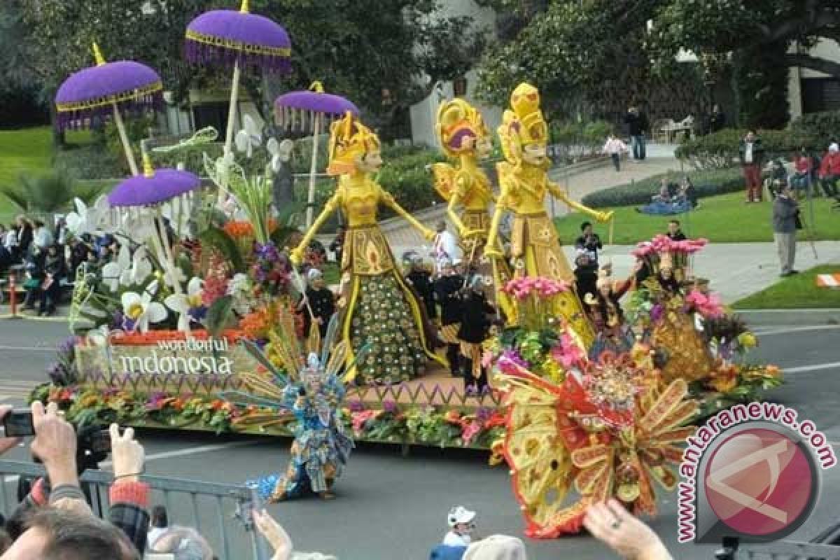 Kala Amerika terpukau wayang Indonesia