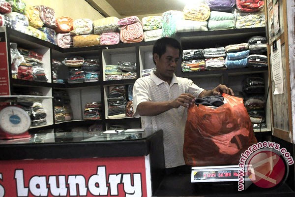 Bisnis laundry dan kebersihan miliki peluang