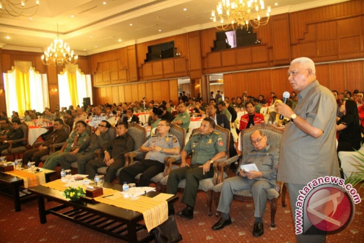 Gubernur: Kaltim Terus Berupaya Kelola SDA