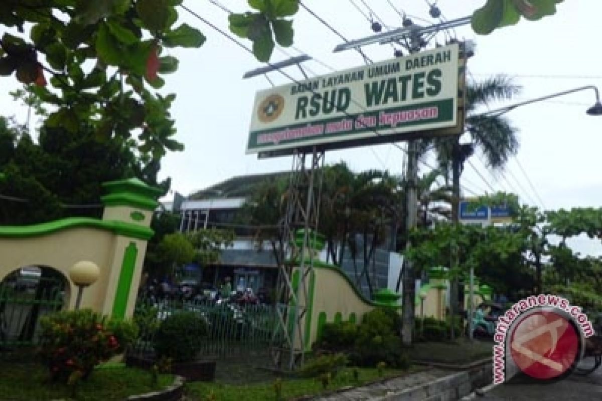 Pemkab lengkapi RSUD Wates dengan apartemen 