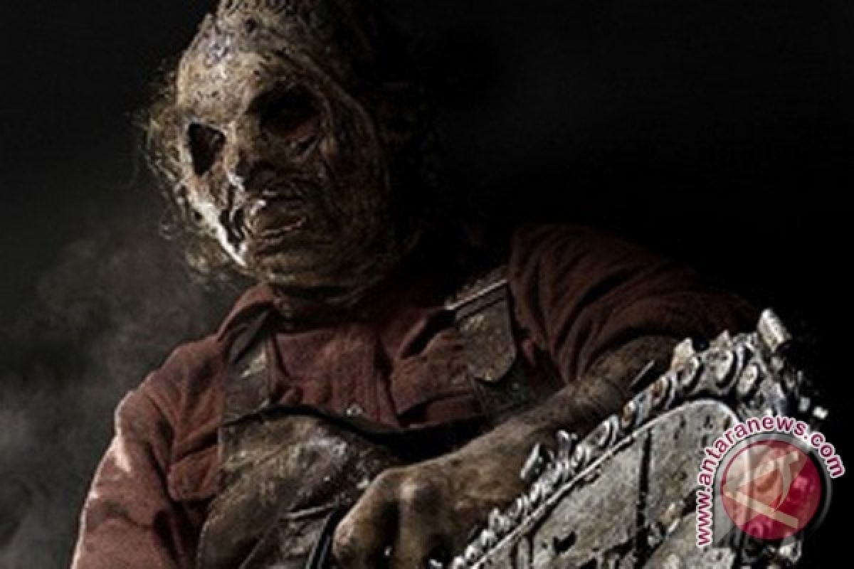 Film Horror Texas Chainsaw 3D Rajai Box Office Amerika Utara