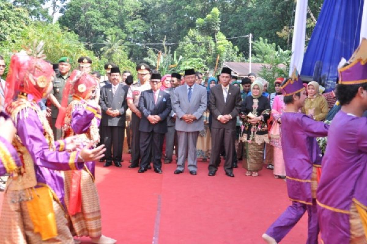 PASAMAN BARAT MAJU PESAT DI SEGALA BIDANG