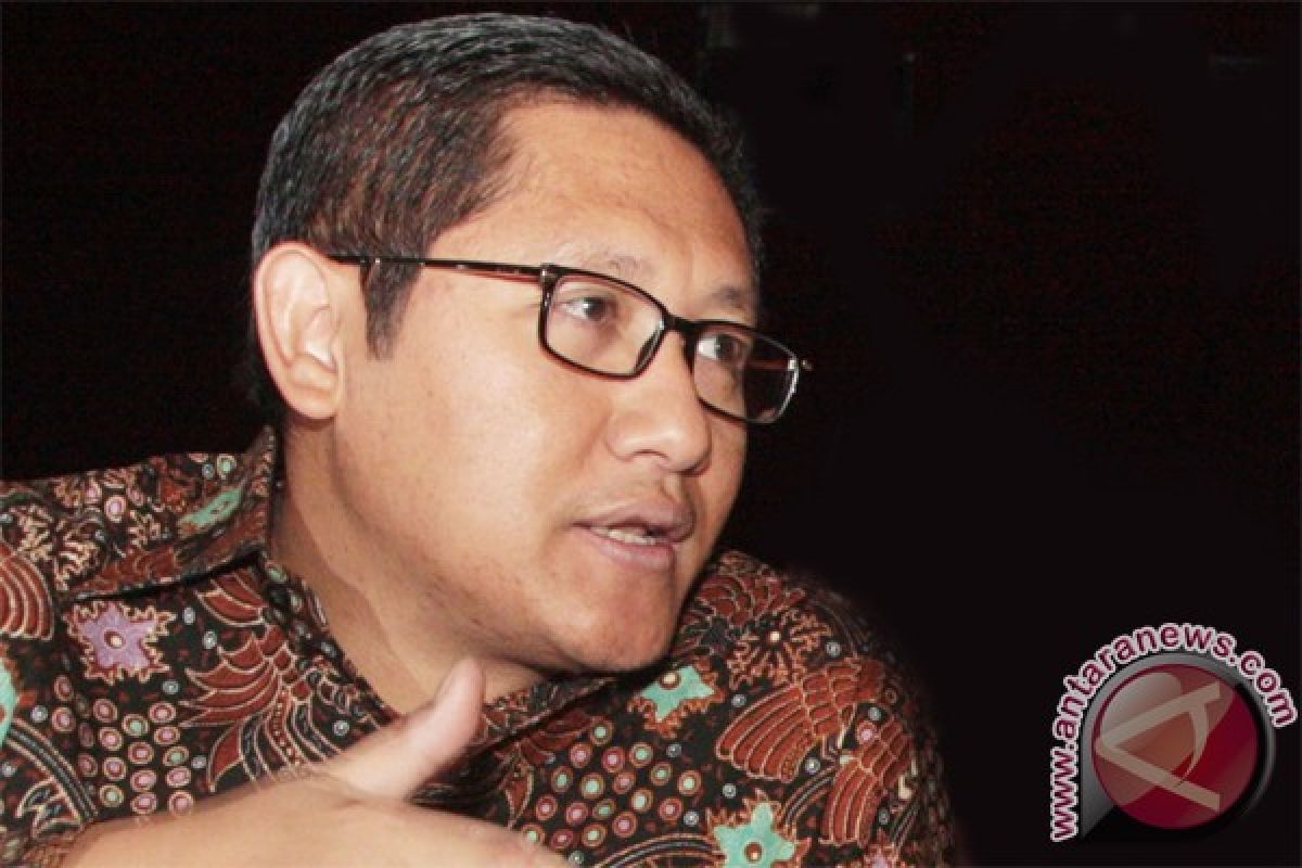 Anas: 10 parpol mudahkan pemilihan