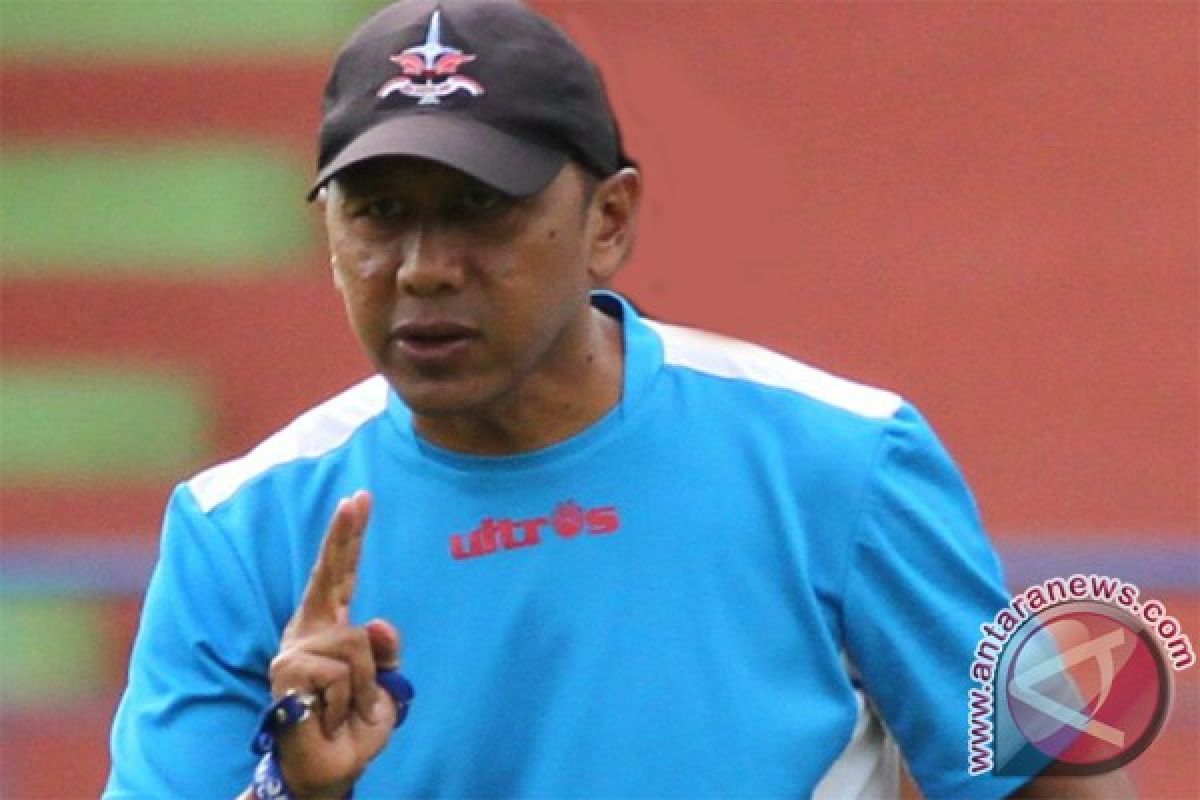 RD masih pelatih Arema